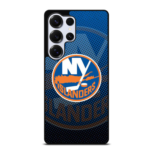 NEW YORK ISLANDERS HOCKEY 3 Samsung Galaxy S26 Ultra Case Cover