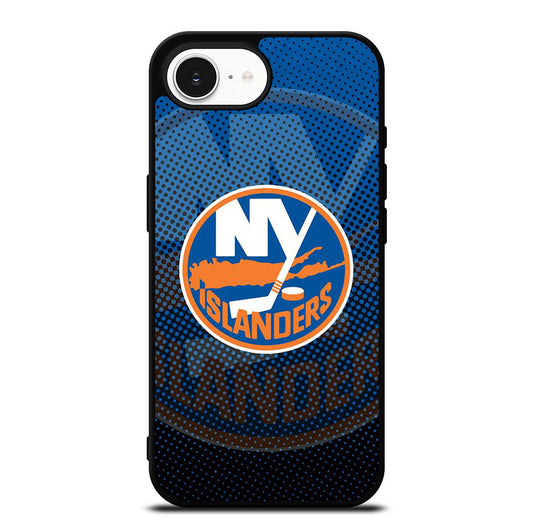 NEW YORK ISLANDERS HOCKEY 3 iPhone 16e Case Cover