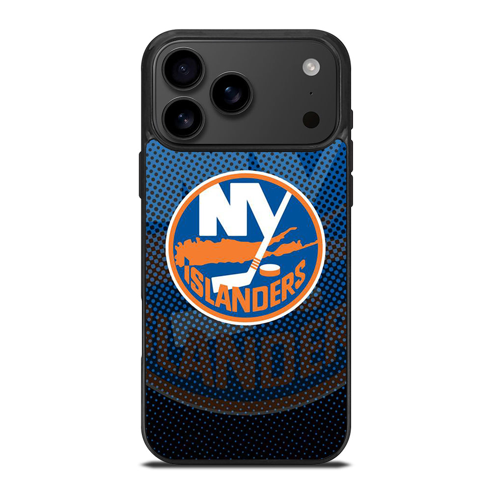 NEW YORK ISLANDERS HOCKEY 3 iPhone 17 Pro Max Case Cover