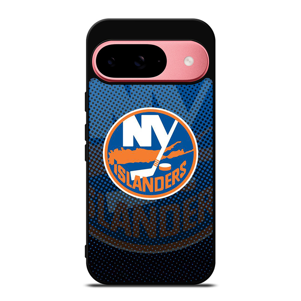 NEW YORK ISLANDERS HOCKEY 3 Google Pixel 9 Case Cover