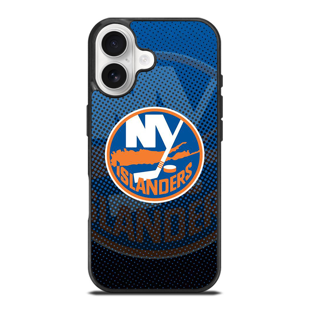 NEW YORK ISLANDERS HOCKEY 3 iPhone 17 Case Cover