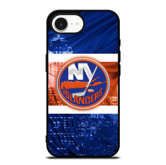 NEW YORK ISLANDERS HOCKEY LOGO 1 iPhone 16e Case Cover