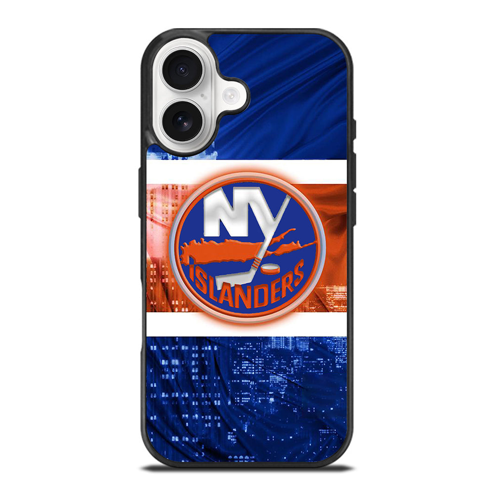 NEW YORK ISLANDERS HOCKEY LOGO 1 iPhone 17 Case Cover