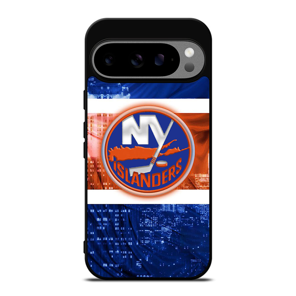 NEW YORK ISLANDERS HOCKEY LOGO 1 Google Pixel 9 Pro XL Case Cover