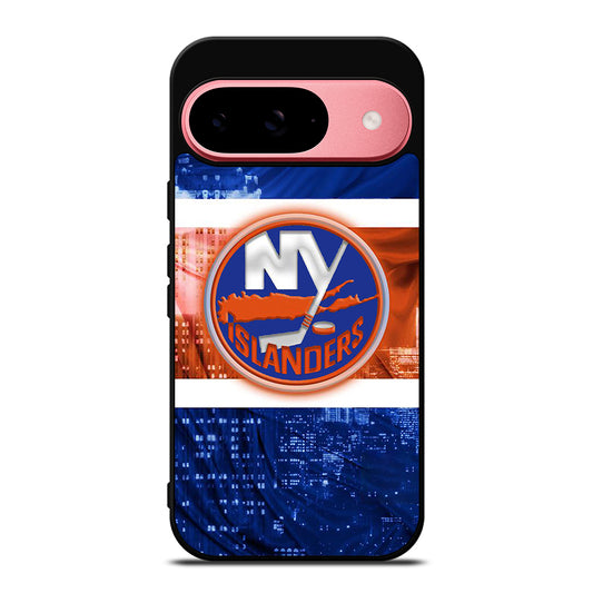 NEW YORK ISLANDERS HOCKEY LOGO 1 Google Pixel 9 Case Cover