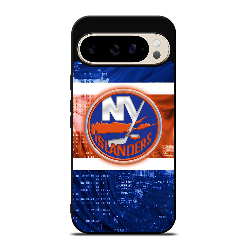 NEW YORK ISLANDERS HOCKEY LOGO 1 Google Pixel 9 Pro Case Cover