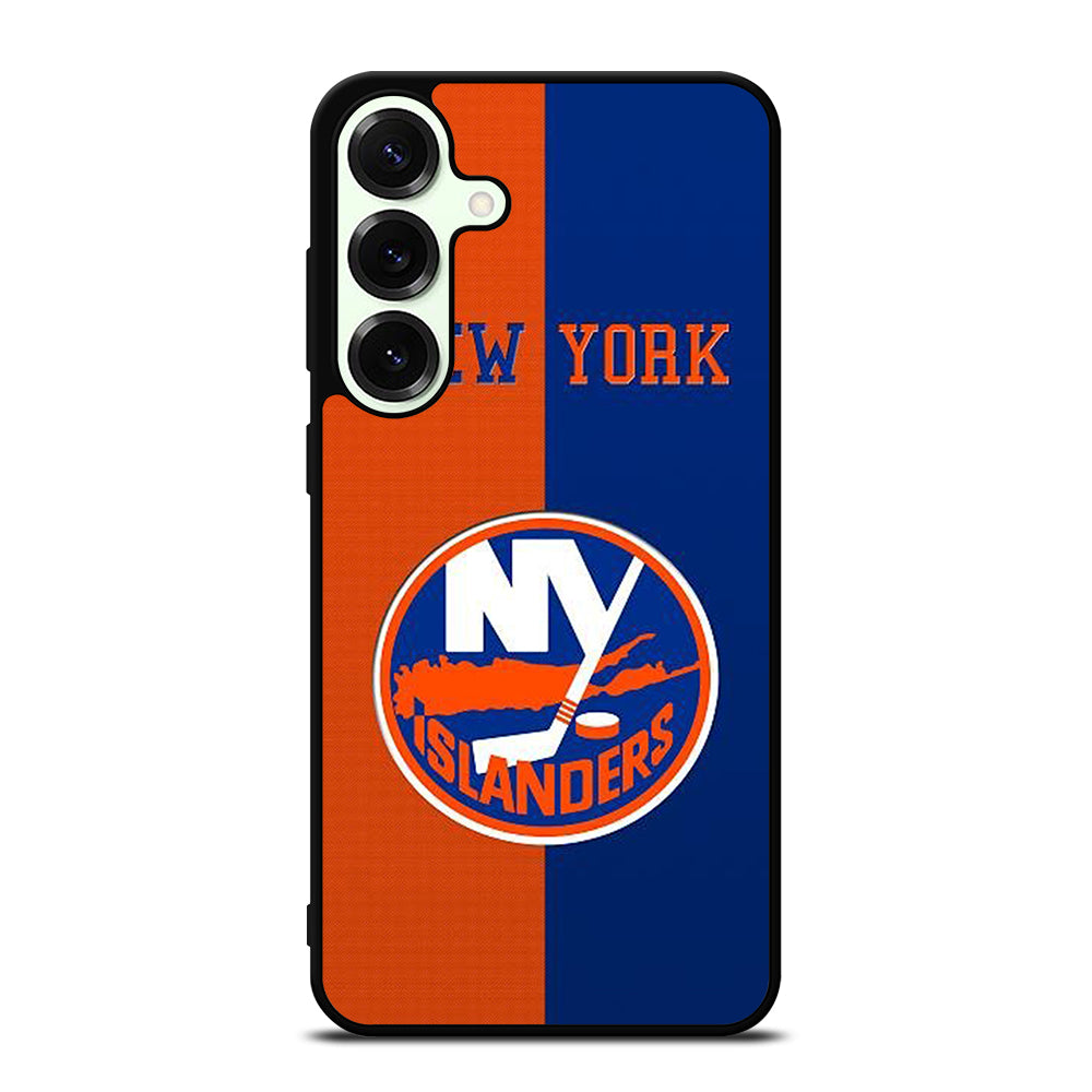 NEW YORK ISLANDERS HOCKEY LOGO 2 Samsung Galaxy S26 Plus Case Cover