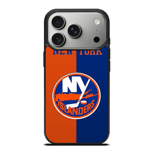 NEW YORK ISLANDERS HOCKEY LOGO 2 iPhone 17 Pro Case Cover