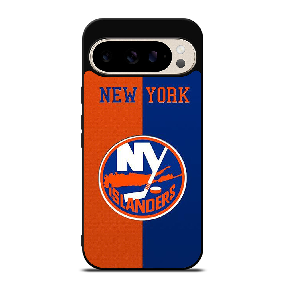 NEW YORK ISLANDERS HOCKEY LOGO 2 Google Pixel 9 Pro Case Cover