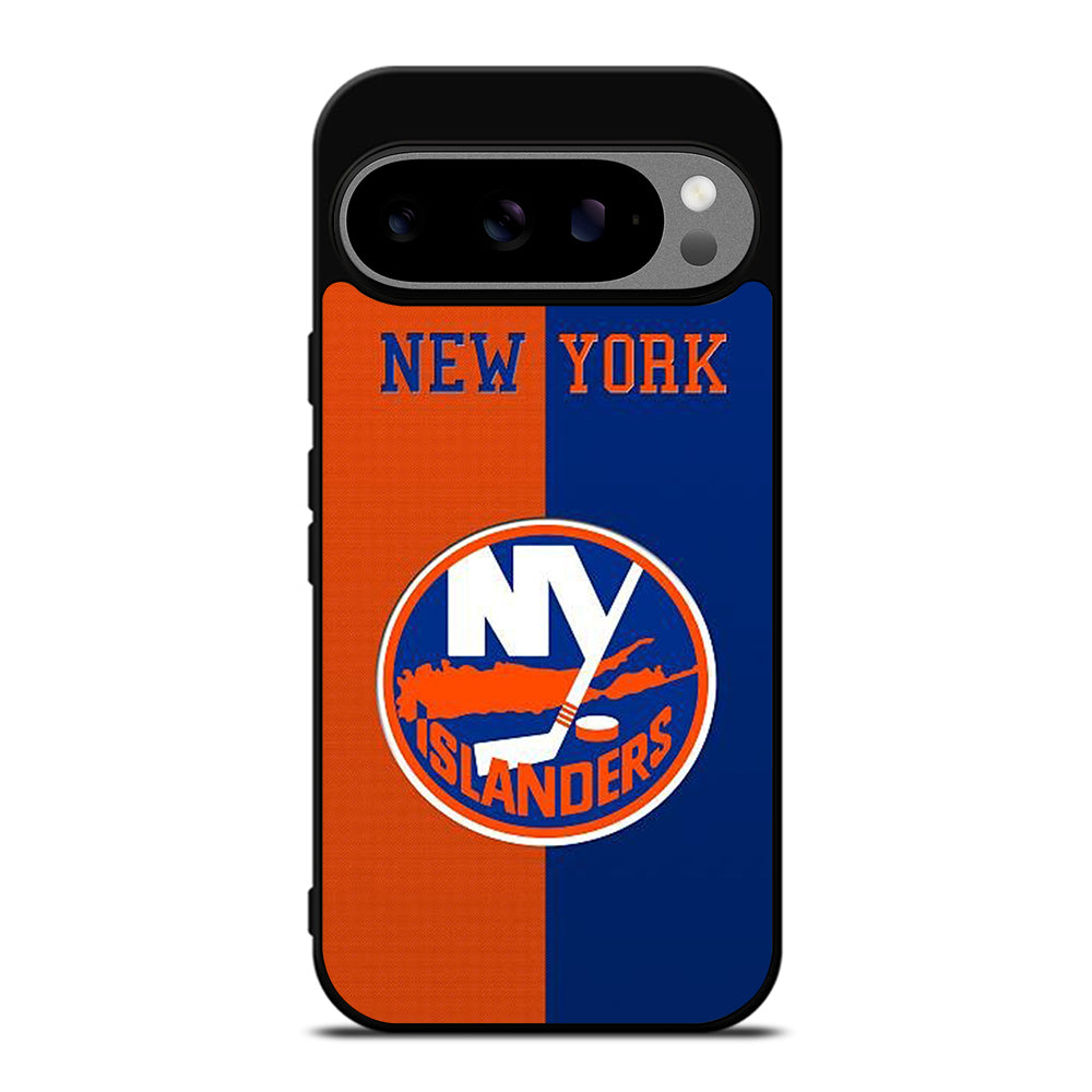 NEW YORK ISLANDERS HOCKEY LOGO 2 Google Pixel 9 Pro XL Case Cover