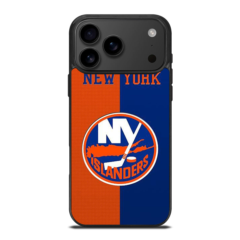 NEW YORK ISLANDERS HOCKEY LOGO 2 iPhone 17 Pro Max Case Cover