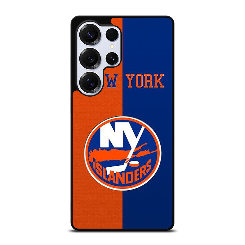 NEW YORK ISLANDERS HOCKEY LOGO 2 Samsung Galaxy S26 Ultra Case Cover
