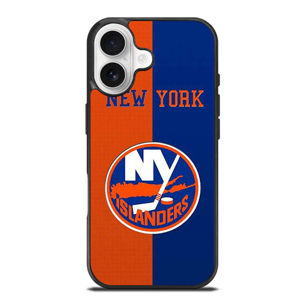 NEW YORK ISLANDERS HOCKEY LOGO 2 iPhone 17 Case Cover