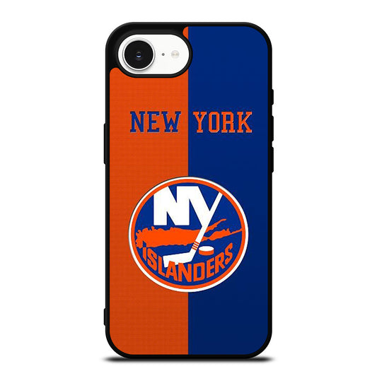 NEW YORK ISLANDERS HOCKEY LOGO 2 iPhone 16e Case Cover