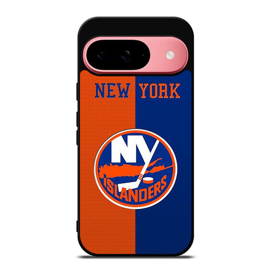 NEW YORK ISLANDERS HOCKEY LOGO 2 Google Pixel 9 Case Cover