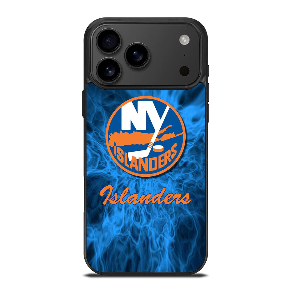NEW YORK ISLANDERS HOOKEY 1 iPhone 17 Pro Max Case Cover