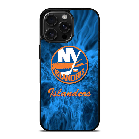 NEW YORK ISLANDERS HOOKEY 1 iPhone 16 Pro Max Case Cover