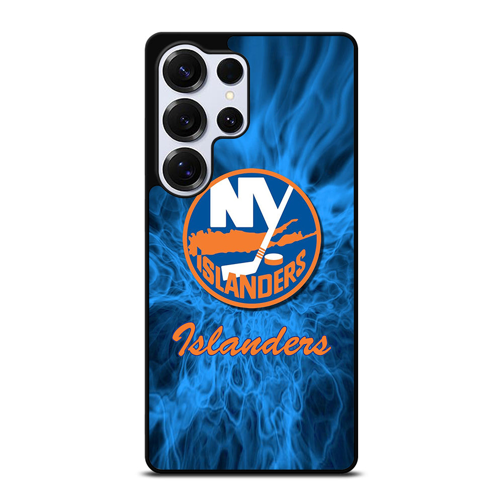 NEW YORK ISLANDERS HOOKEY 1 Samsung Galaxy S26 Ultra Case Cover