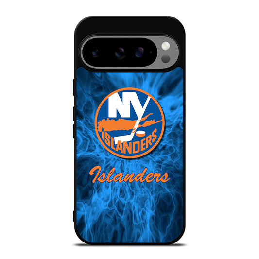 NEW YORK ISLANDERS HOOKEY 1 Google Pixel 9 Pro XL Case Cover