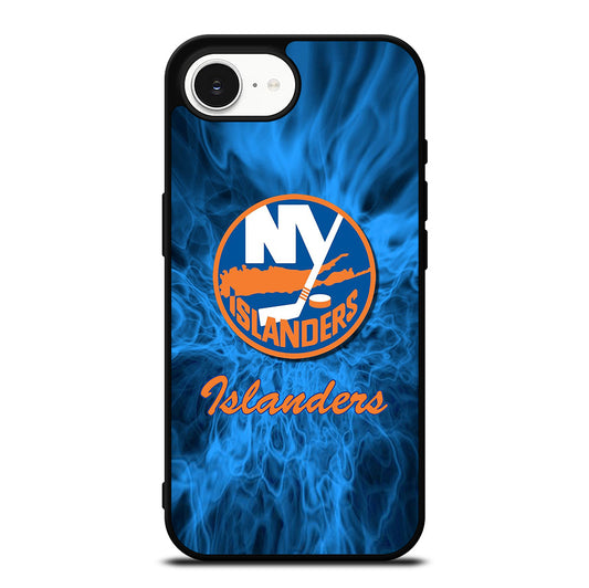 NEW YORK ISLANDERS HOOKEY 1 iPhone 16e Case Cover