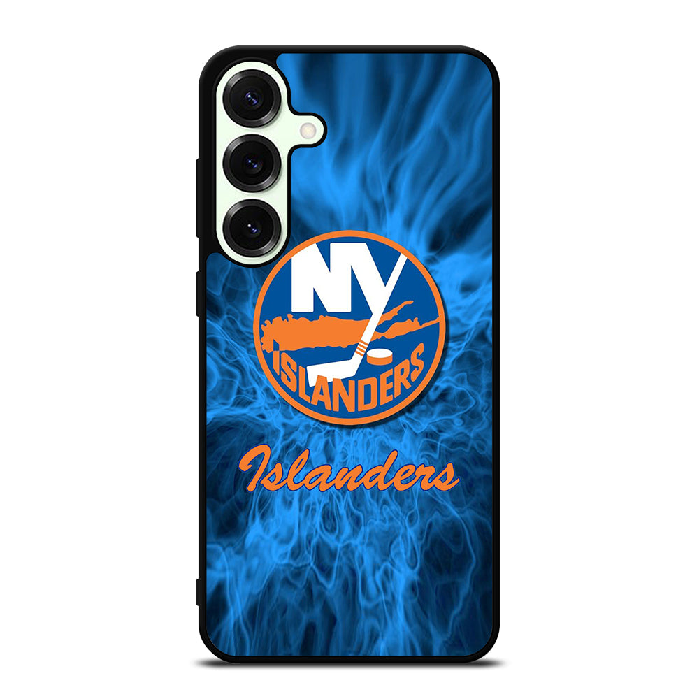 NEW YORK ISLANDERS HOOKEY 1 Samsung Galaxy S25 Plus Case Cover