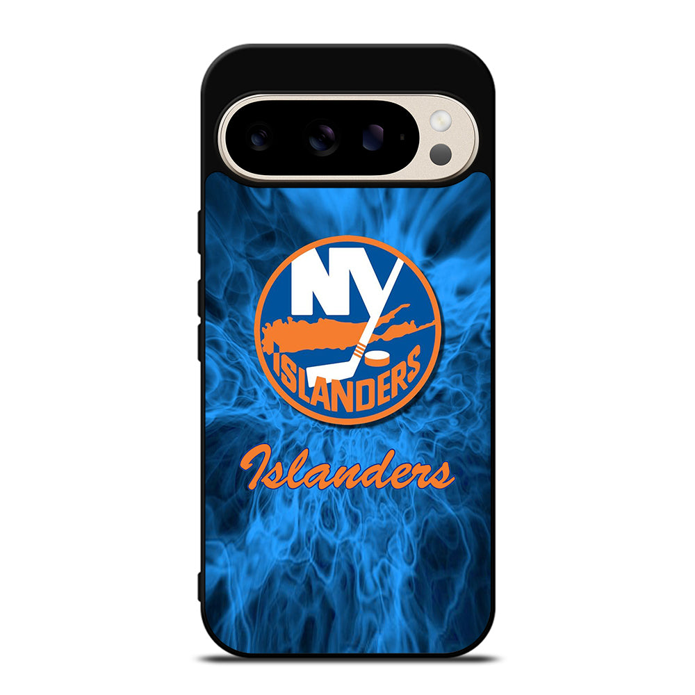 NEW YORK ISLANDERS HOOKEY 1 Google Pixel 9 Pro Case Cover