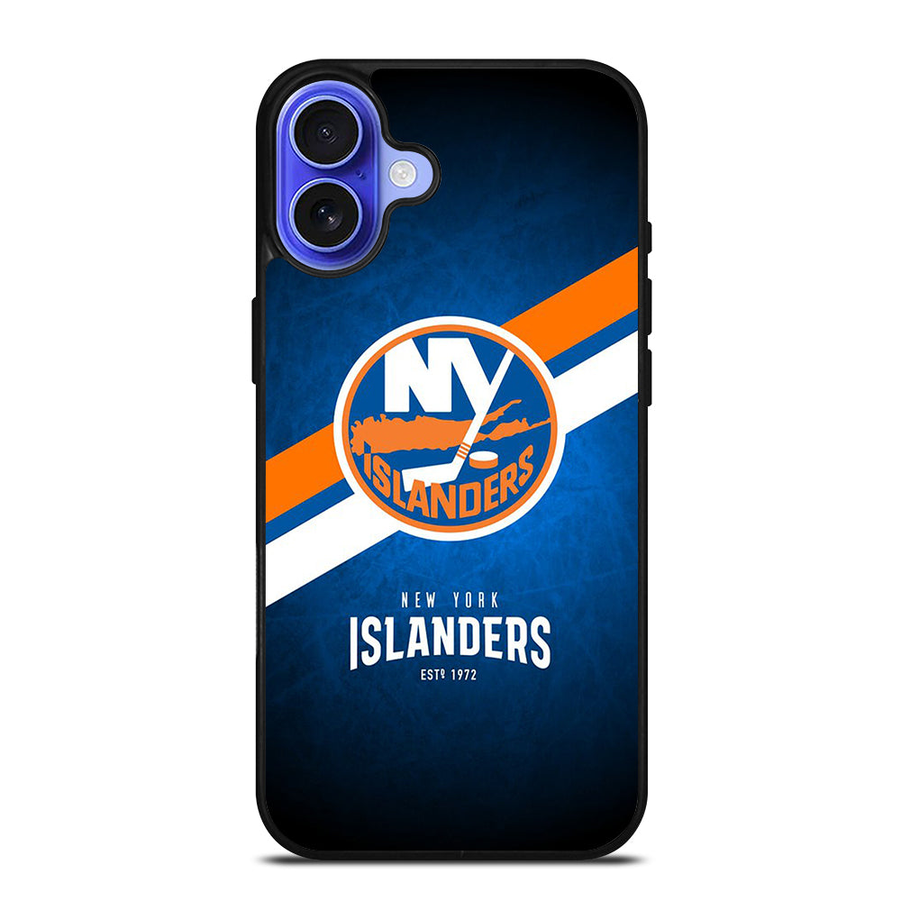 NEW YORK ISLANDERS HOOKEY 2 iPhone 16 Case Cover