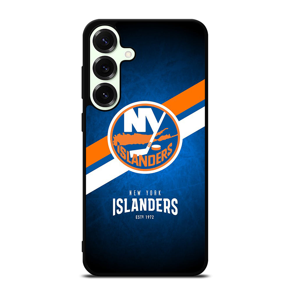 NEW YORK ISLANDERS HOOKEY 2 Samsung Galaxy S25 Plus Case Cover
