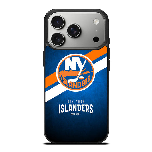 NEW YORK ISLANDERS HOOKEY 2 iPhone 17 Pro Case Cover