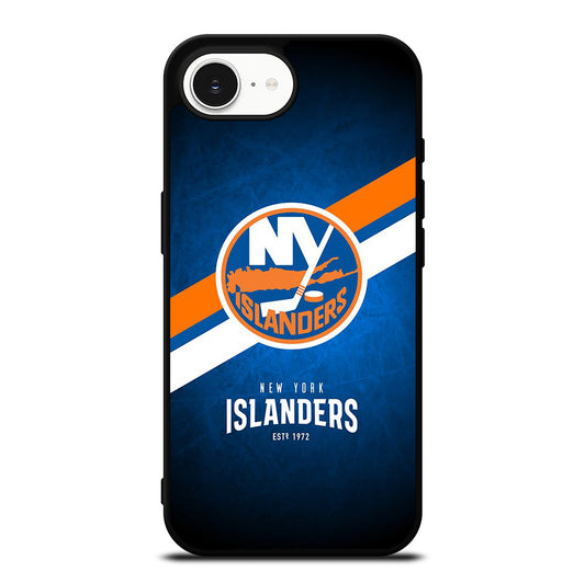 NEW YORK ISLANDERS HOOKEY 2 iPhone 16e Case Cover