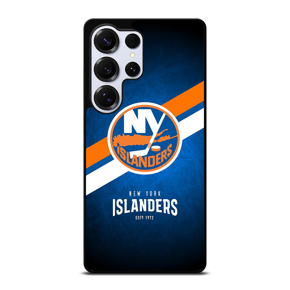 NEW YORK ISLANDERS HOOKEY 2 Samsung Galaxy S25 Ultra Case Cover