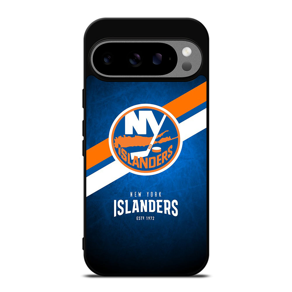 NEW YORK ISLANDERS HOOKEY 2 Google Pixel 9 Pro XL Case Cover