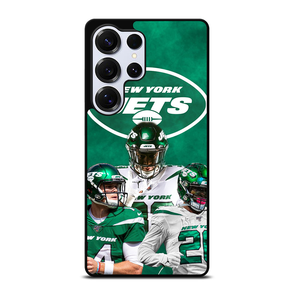 NEW YORK JETS NFL TEAM 1 Samsung Galaxy S25 Ultra Case Cover