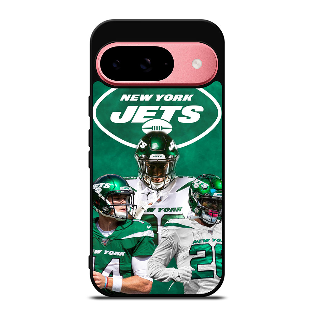 NEW YORK JETS NFL TEAM 1 Google Pixel 9 Case Cover