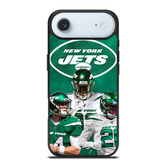 NEW YORK JETS NFL TEAM 1 iPhone Air Case Cover