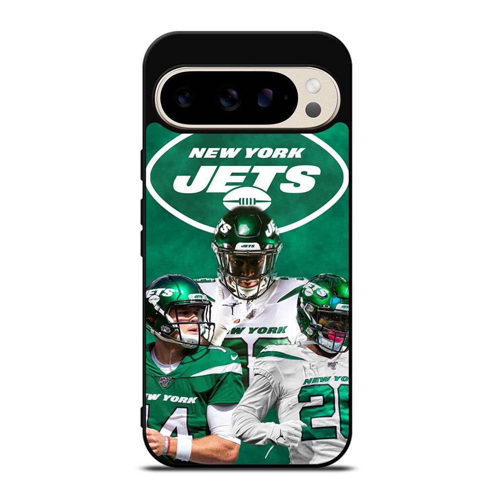 NEW YORK JETS NFL TEAM 1 Google Pixel 9 Pro Case Cover