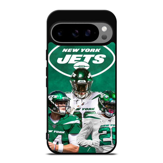 NEW YORK JETS NFL TEAM 1 Google Pixel 9 Pro XL Case Cover