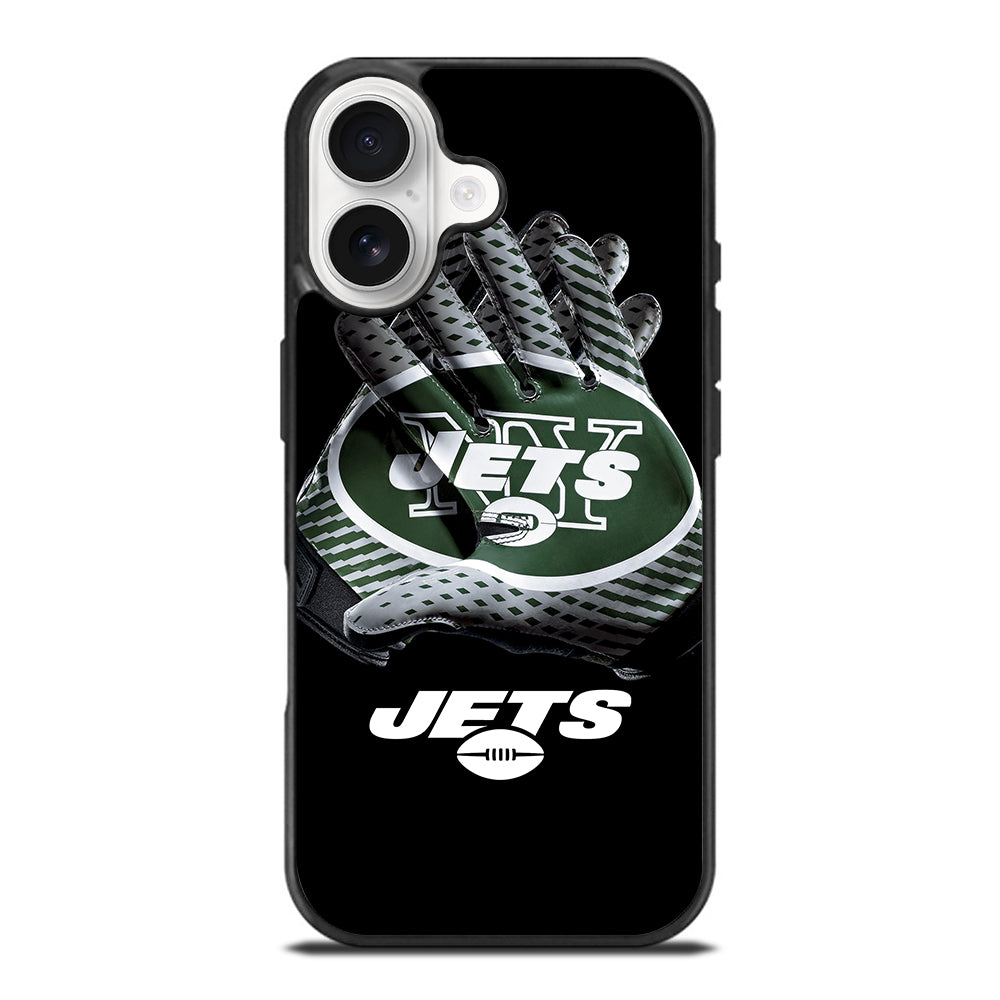 NEW YORK JETS NFL TEAM 2 iPhone 17 Case Cover