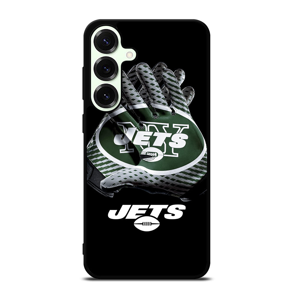 NEW YORK JETS NFL TEAM 2 Samsung Galaxy S26 Plus Case Cover