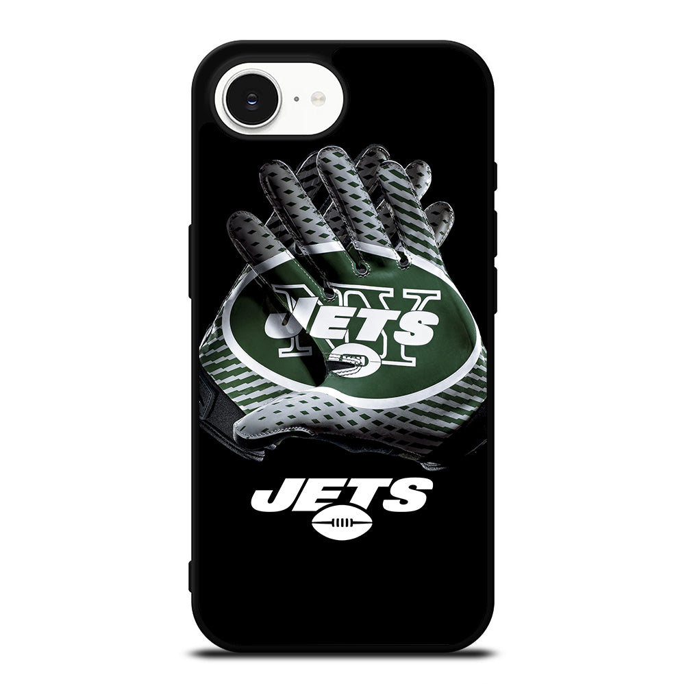 NEW YORK JETS NFL TEAM 2 iPhone 16e Case Cover