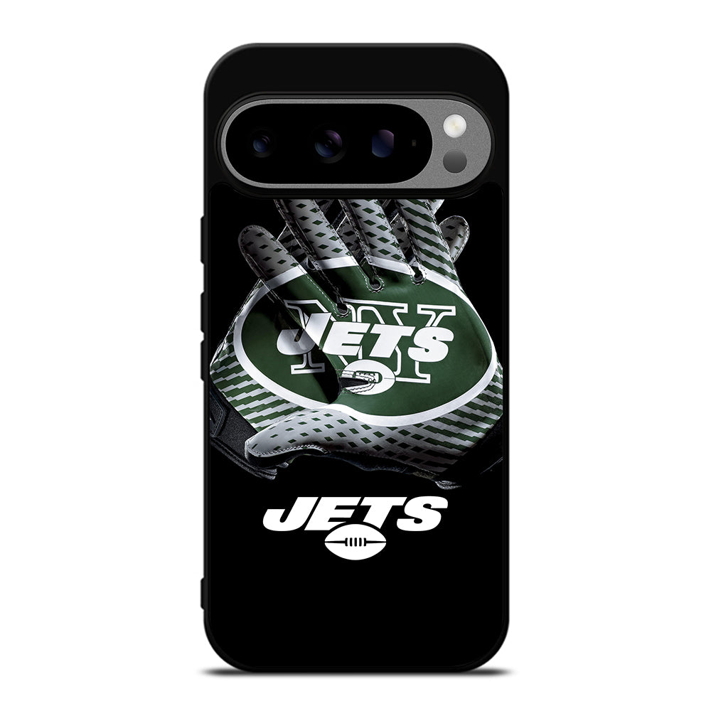 NEW YORK JETS NFL TEAM 2 Google Pixel 9 Pro XL Case Cover