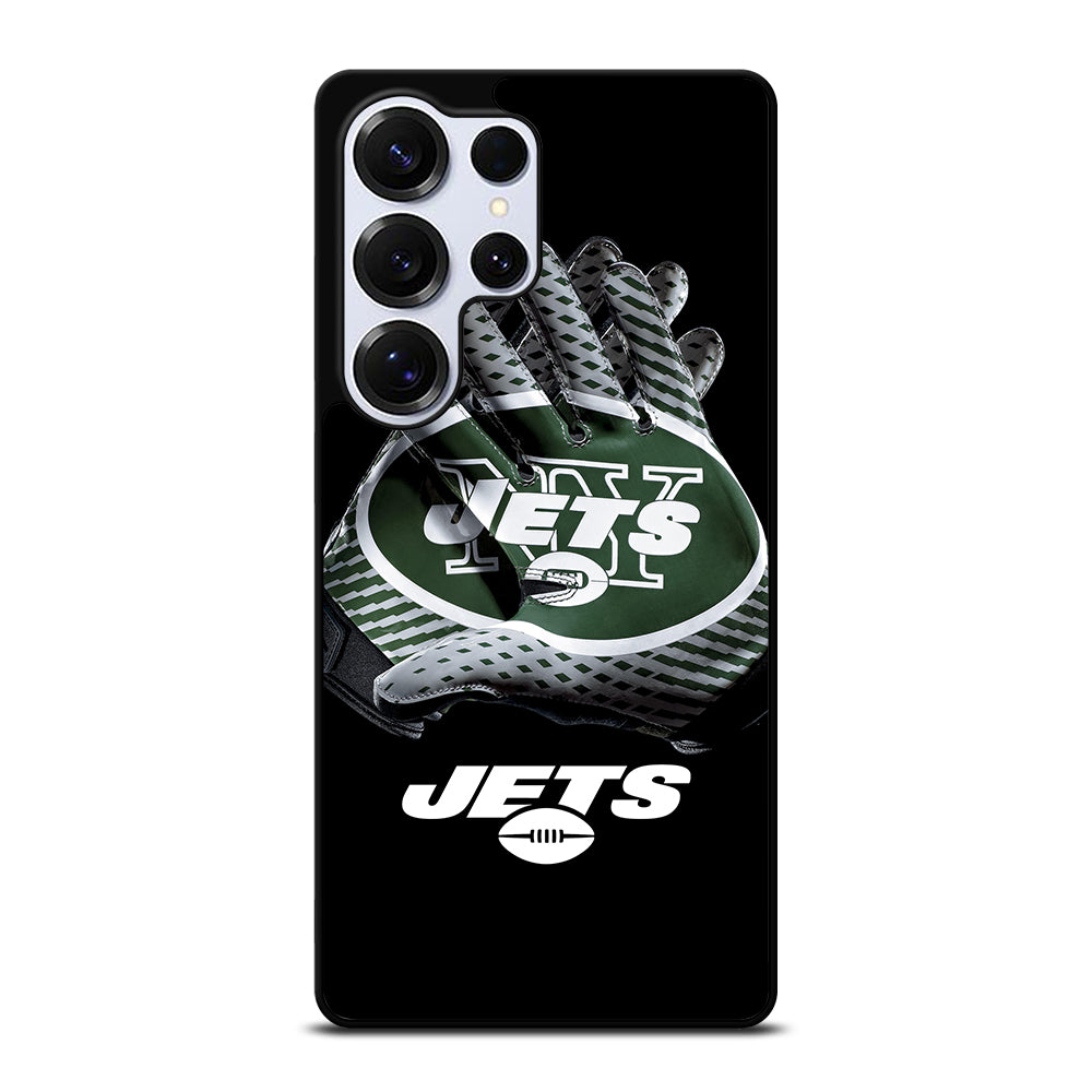 NEW YORK JETS NFL TEAM 2 Samsung Galaxy S26 Ultra Case Cover