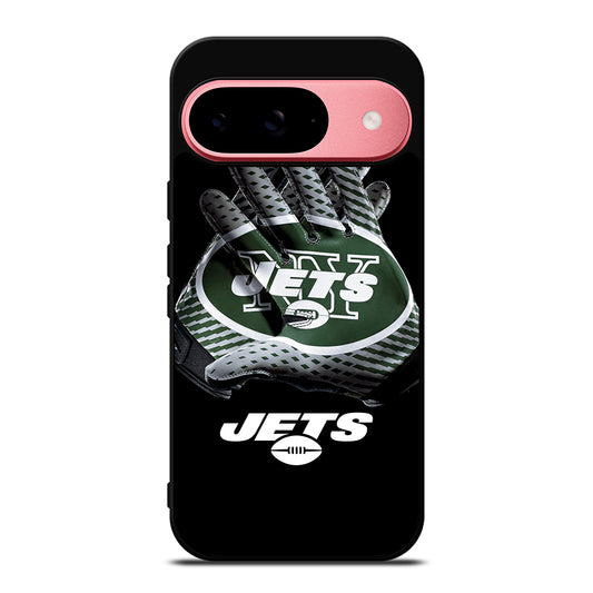 NEW YORK JETS NFL TEAM 2 Google Pixel 9 Case Cover