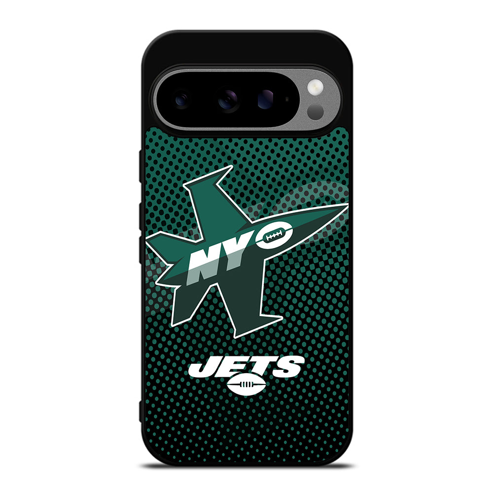 NEW YORK JETS NFL TEAM 3 Google Pixel 9 Pro XL Case Cover