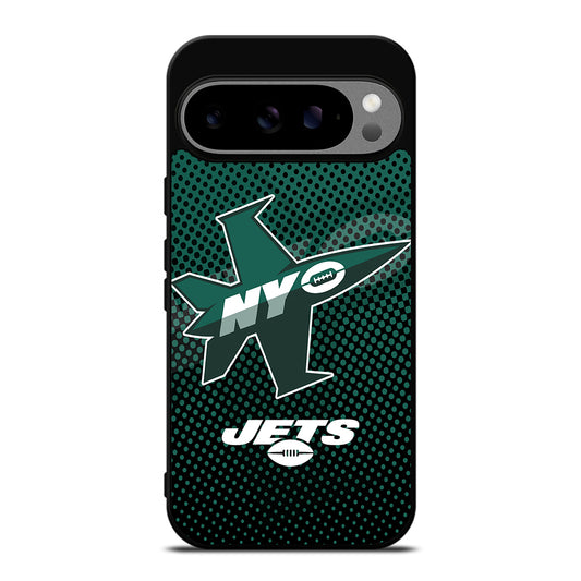 NEW YORK JETS NFL TEAM 3 Google Pixel 9 Pro XL Case Cover