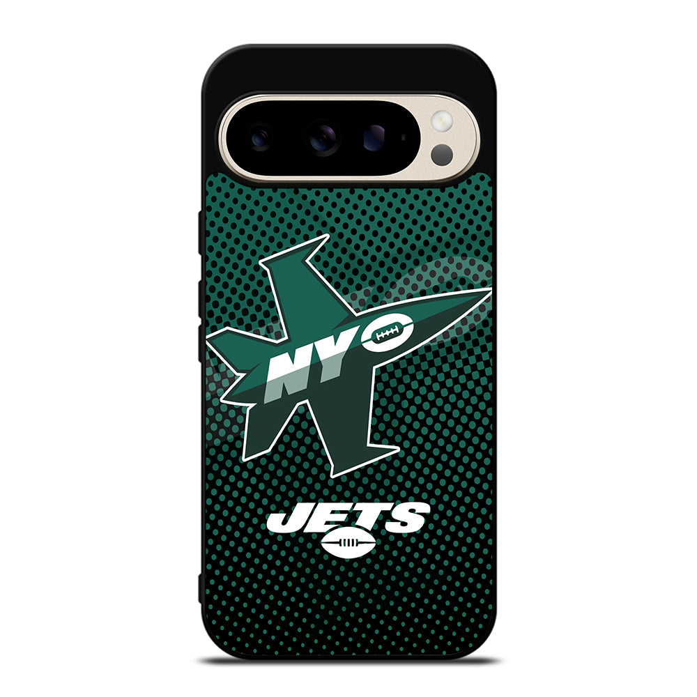 NEW YORK JETS NFL TEAM 3 Google Pixel 9 Pro Case Cover