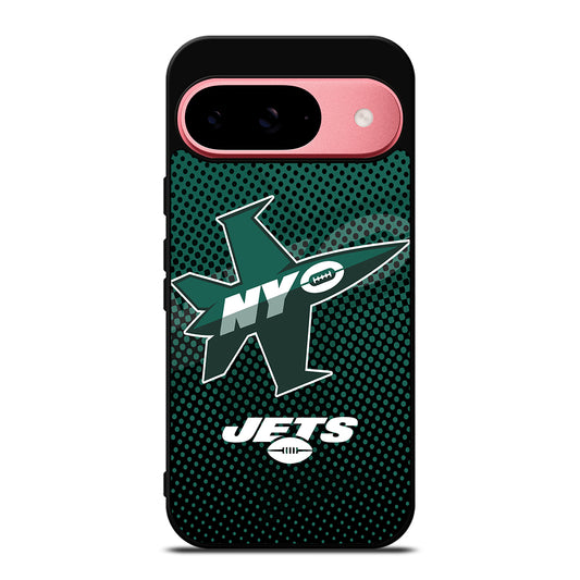 NEW YORK JETS NFL TEAM 3 Google Pixel 9 Case Cover