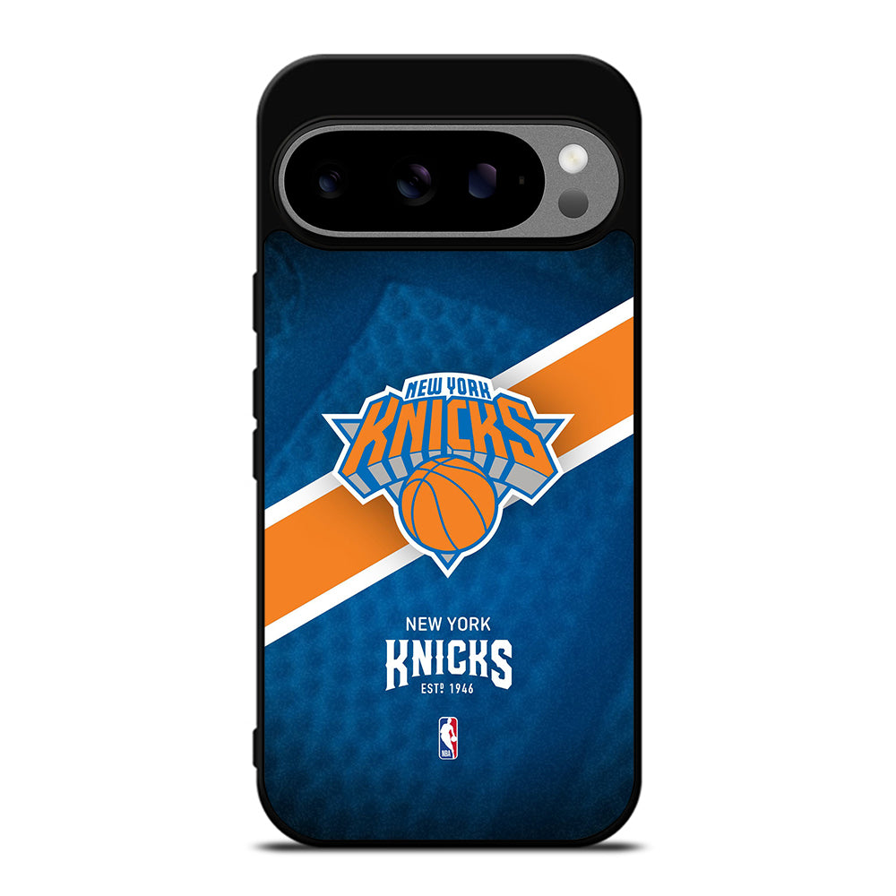 NEW YORK KNICKS LOGO NBA 1 Google Pixel 9 Pro XL Case Cover