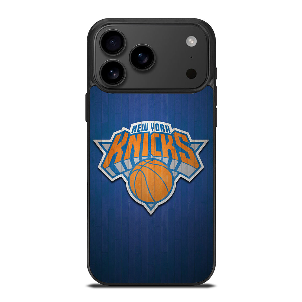 NEW YORK KNICKS LOGO NBA 2 iPhone 17 Pro Max Case Cover