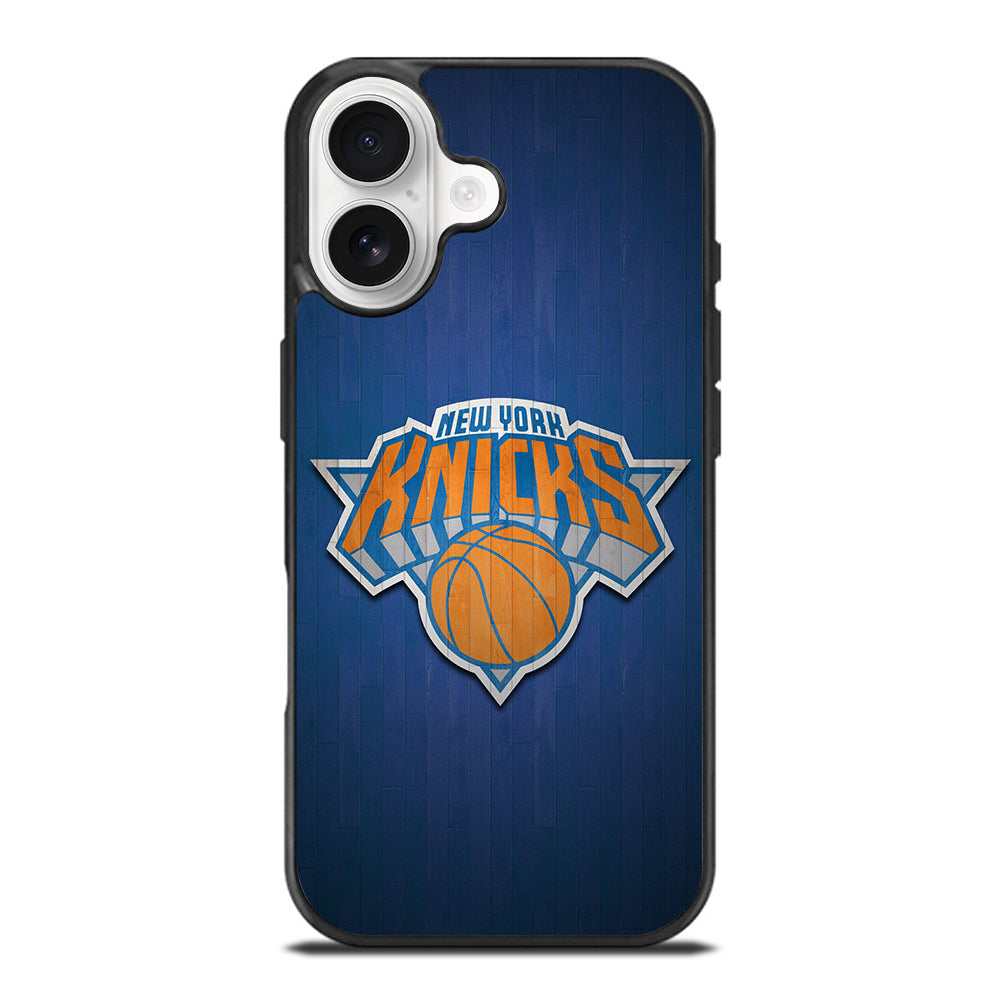 NEW YORK KNICKS LOGO NBA 2 iPhone 17 Case Cover